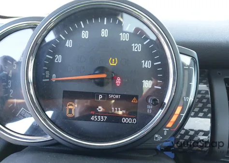 2018 Mini Hardtop Cooper S from USA, damaged, VIN WMWXP7C5XJ2A48864